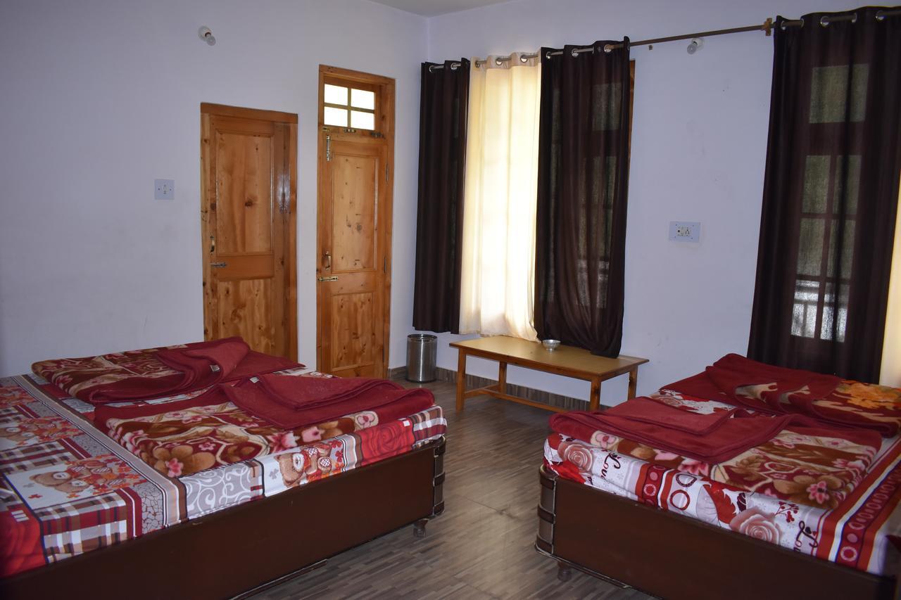 White House Kasol Hotel Exterior foto