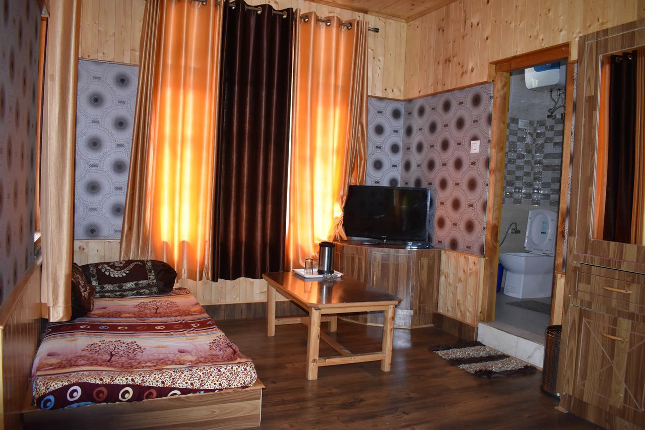 White House Kasol Hotel Exterior foto