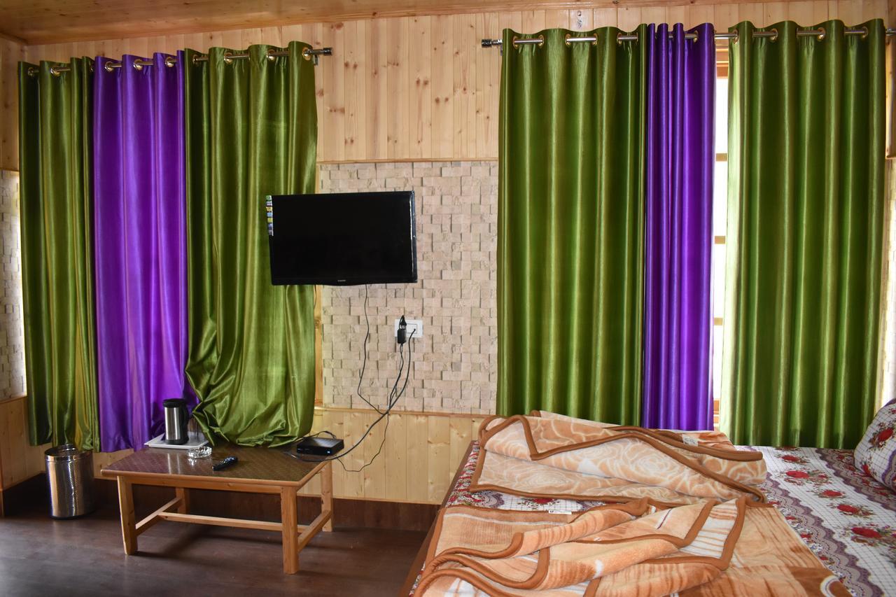 White House Kasol Hotel Exterior foto