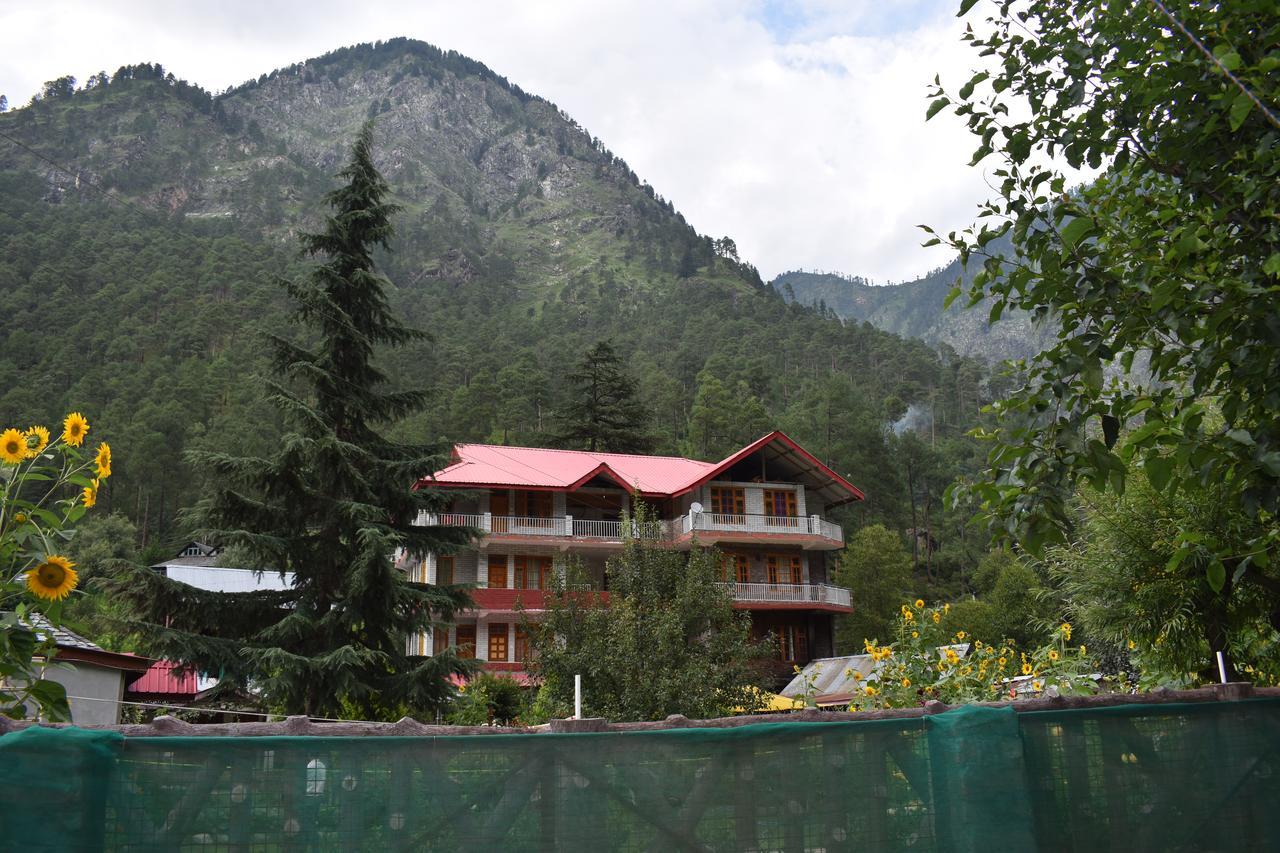 White House Kasol Hotel Exterior foto