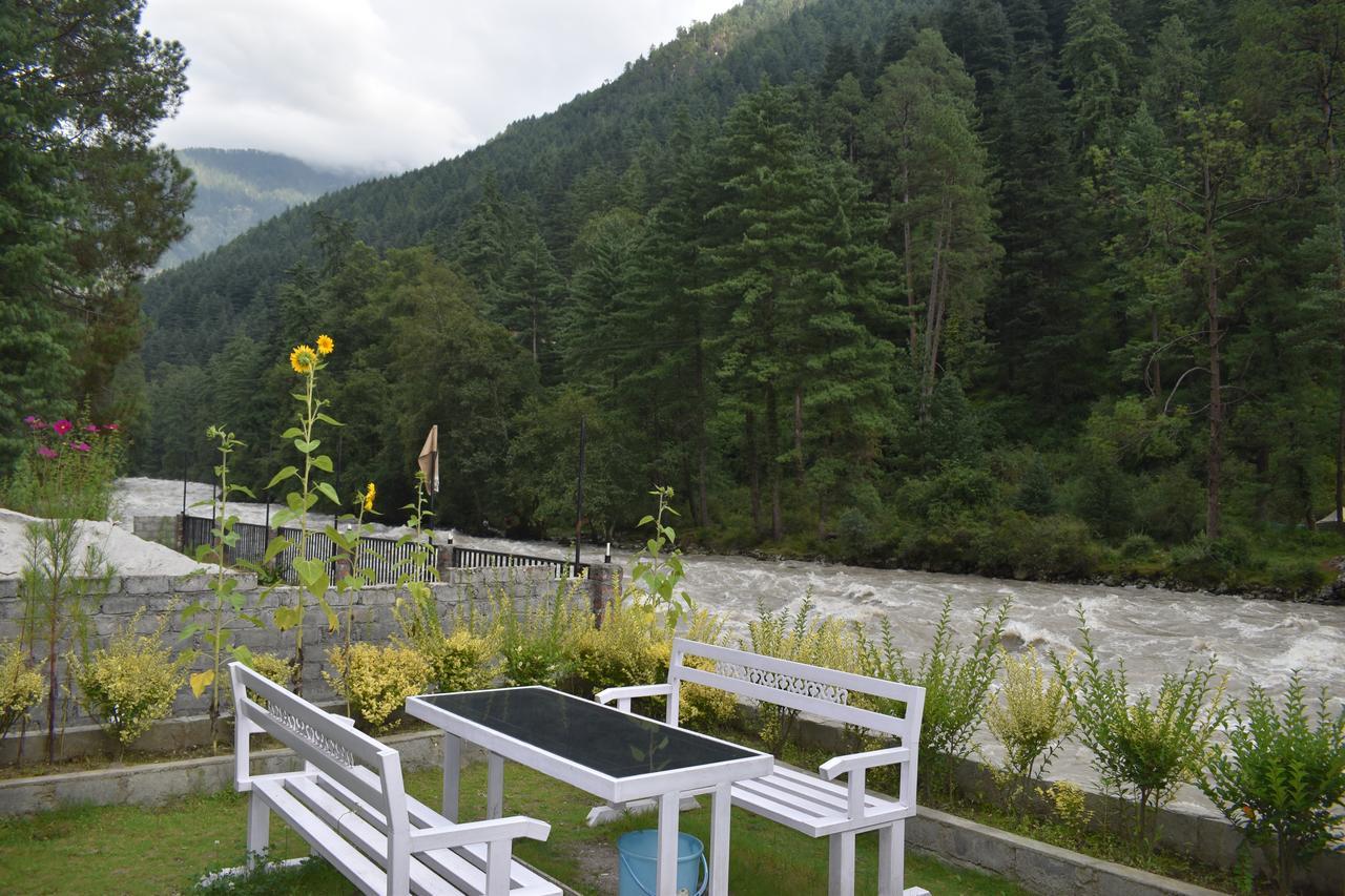 White House Kasol Hotel Exterior foto