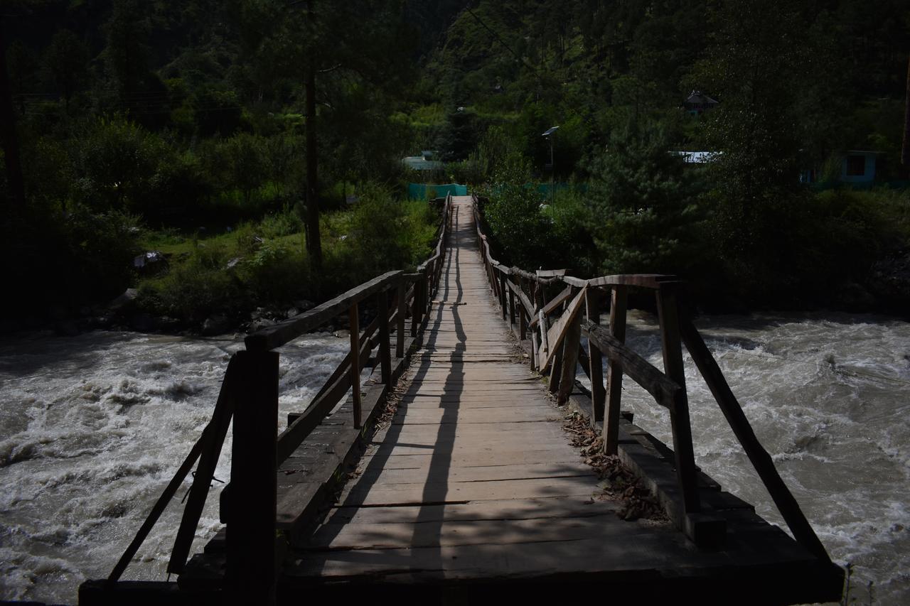 White House Kasol Hotel Exterior foto