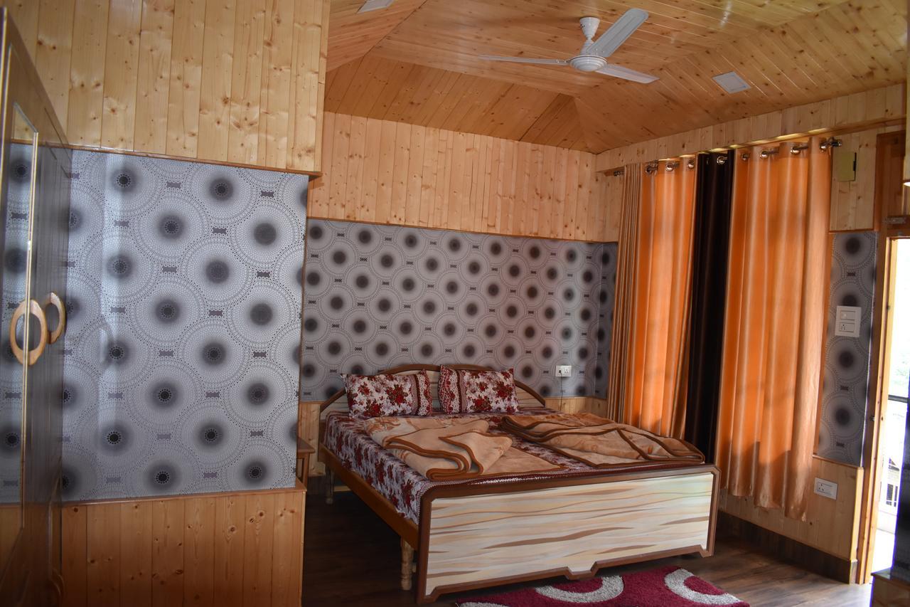 White House Kasol Hotel Exterior foto